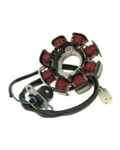 Lichtmaschine Stator für Kymco Grand Dink 50, Yager 50