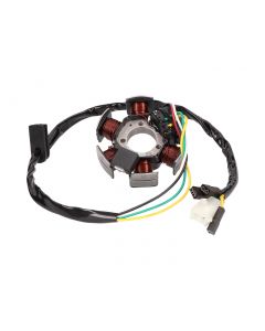 Lichtmaschine Stator 85W für Derbi Senda, Aprilia RX, SX, Gilera RCR, SMT