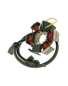 Lichtmaschine / Zündung Stator für D50B0 E-Start