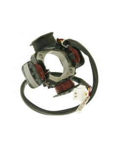 Lichtmaschine Stator 84mm für Morini neue Modelle