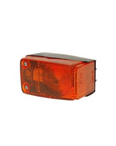 Blinker mit Reflektor für Zündapp KS50