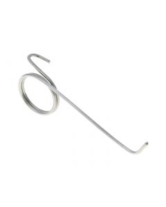 Bremshebelfeder 85mm für Kreidler