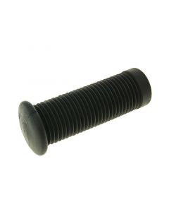 Fußrastengummi schwarz für Tomos
