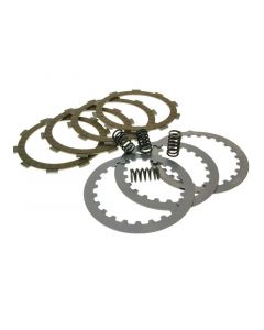 Kupplungsscheiben Set Top Performances für Minarelli AM, Generic, KSR-Moto, Keeway, Motobi, Ride, 1E40MA, 1E40MB