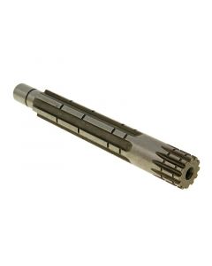 Getriebe Ritzelwelle für Minarelli AM6, Generic, KSR-Moto, Keeway, Motobi, Ride, 1E40MA, 1E40MB