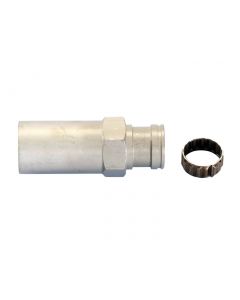 Achsverlängerung Polini für Torsen WD Schwingarm für Aprilia SR 50 R Factory, Derbi GP1 50 01-03, Gilera Runner 50 PureJet, Runner 50 SP, Piaggio NRG MC3 LC DD