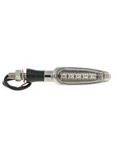 Blinker Koso LED Unlimited verchromt