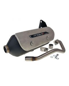 Auspuff Tecnigas Maxi 4N für Honda SH300i