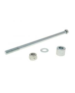 Achse Hinterrad 25cm für Honda MT