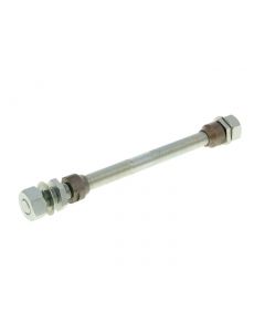 Achse Vorderrad 11mm für Puch Maxi