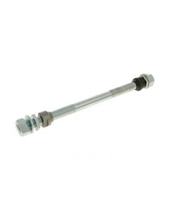 Achse Hinterrad 12mm für Puch Maxi