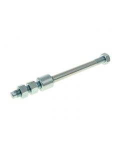 Achse Hinterrad 12mm für Puch Maxi (Sternfelge)