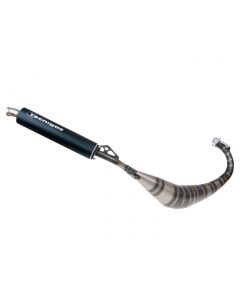 Auspuff Tecnigas E-Box für Aprilia RS50 2010-, Derbi GPR 50 2009-