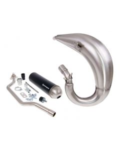 Auspuff Tecnigas E-NOX für Derbi Senda -1999 = 33261