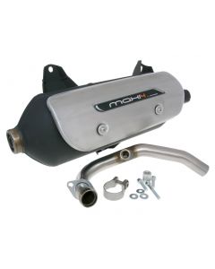 Auspuff Tecnigas Maxi 4N für Vespa GTS 300ie