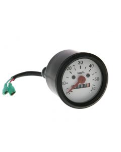 Tachometer bis 60km/h rund 60mm für Tomos A35