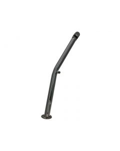 Seitenständer schwarz 355mm für Derbi Senda SM (17 Zoll)