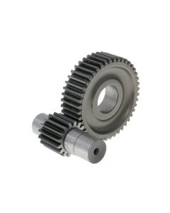 Getriebe sekundär Top Racing 16/44 für Peugeot 100 2T