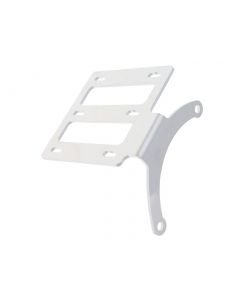Halterung Kennzeichen MTKT für CPI, Keeway, 1E40QMB