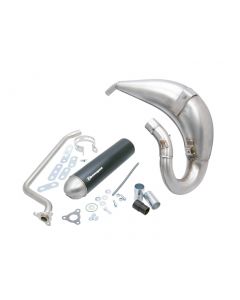 Auspuff Tecnigas E-NOX Steel für Beta RK6, RR, RRT