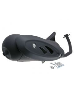 Auspuff Tecnigas Maxi 4 für Yamaha Cygnus X 125 SE32, SG04, SG16, SG02
