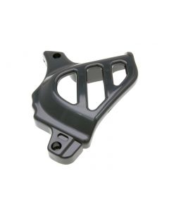 Ritzelabdeckung schwarz für Minarelli AM, Generic, KSR-Moto, Keeway, Motobi, Ride, 1E40MA, 1E40MB