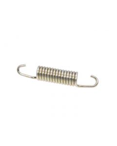 Feder Auspuff 55mm für Minarelli AM6 Originalauspuff