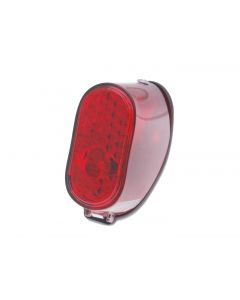 Rücklicht oval für Puch MS, MV, Maxi