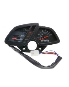 Tachometer für Derbi Senda SM 50 X-Race (ohne Drehzahlmesser) = PI-864515