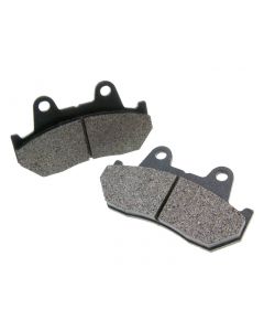 Bremsbeläge organisch für Honda Helix CN250