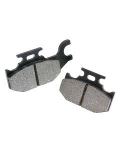 Bremsbeläge organisch für Suzuki Burgman 125, 200 (2007-)