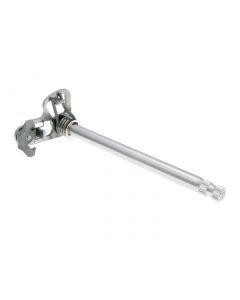 Getriebeschaltwelle mit Feder für Derbi Senda GPR, Aprilia RS RX SX, Gilera RCR SMT GSM Zulu