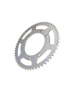 Kettenrad 53 Zähne 420 für Derbi Senda SM / R DRD Racing