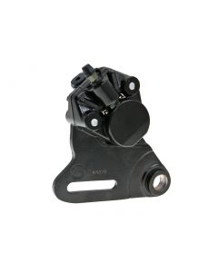 Bremssattel hinten OEM schwarz für CPI SX 50, SM 50, Beeline