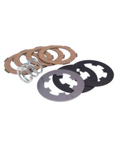 Kupplungsscheiben Set Ferodo verstärkt für Vespa 50, 90, 125 Primavera, ET3