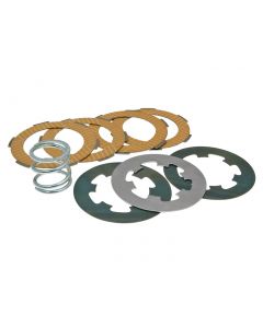 Kupplungsscheiben Set Ferodo verstärkt für Vespa 50, 90, 125 Primavera, ET3