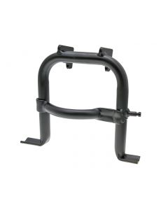Hauptständer schwarz, Höhe 17cm für Puch Maxi