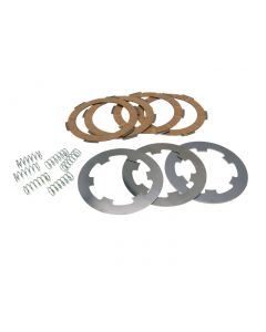 Kupplungsscheiben Set Ferodo inkl. Federn für Vespa PK 50, 125 FL, XL, Piaggio APE 50 TL5, TL6