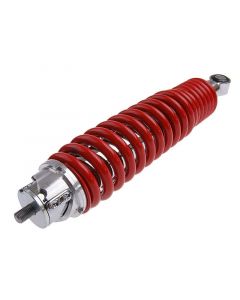 Stoßdämpfer verstärkt 208mm rot