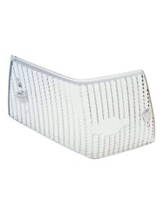Blinkerglas hinten links, klar für Vespa PX, T5, VNX, VLX, VSE, VNX2T