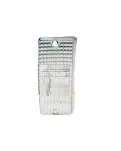 Blinkerglas vorn links, klar für Vespa PX, T5, VNX, VLX,VSE, VNX2T