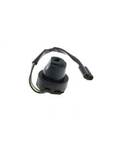 Stecker Zündschloss für Vespa PK 50, 80, 125, PX 125, 150, 200