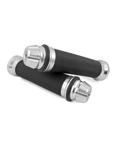 Griffe Satz ODF Dome silber