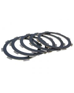 Kupplungsscheiben Set LAM EBC Carbon für Yamaha YZF-R 125, WR125R, YI-3 Motor