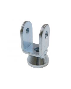 Gabeladapter exzentrisch - 42mm
