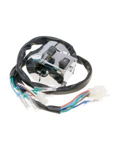 Schaltereinheit Lenker links für Sym Allo, Cello 50 4T