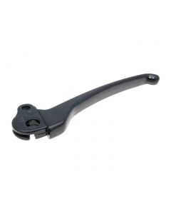 Bremshebel / Kupplungshebel Aluminium schwarz für Vespa PX 80, 125, 150, 200 E, Sprint Veloce 150, Rally