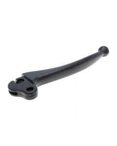 Bremshebel / Kupplungshebel Aluminium schwarz für Vespa V 50, Special 50, Primavera 125 ET3