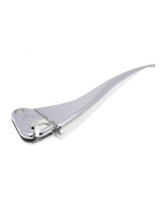 Bremshebel / Kupplungshebel Aluminium silber für Vespa 50, Vespa GL
