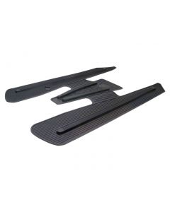 Fußmatte schwarz für Vespa 50 SS, 90 SS, Primavera 125 ET3